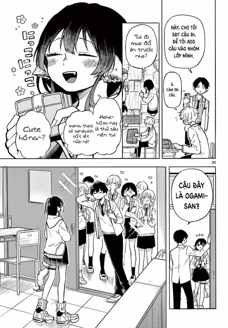Tsumiki Ogami & The Strange Everyday Life. - Chương 1 - ảnh 31