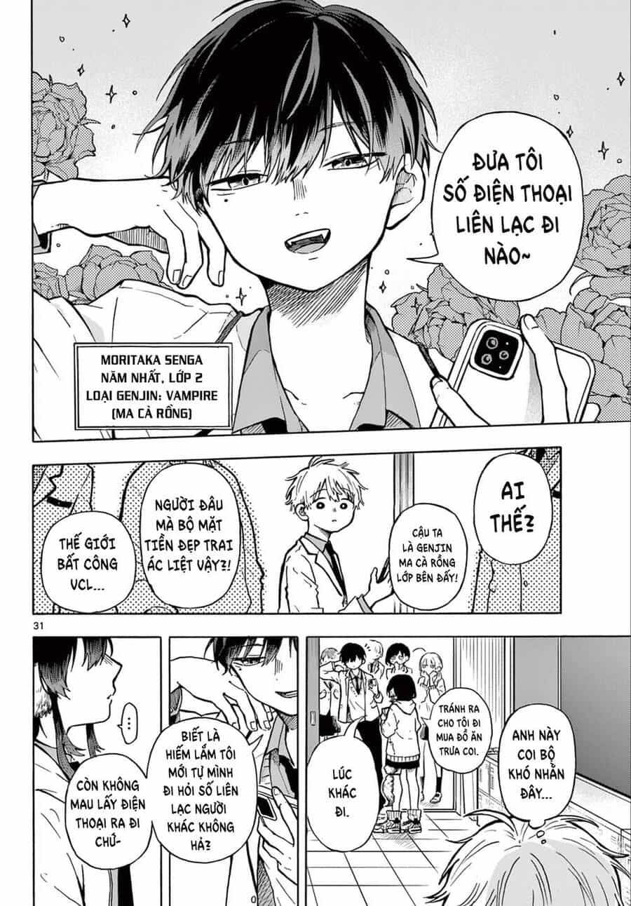 Tsumiki Ogami & The Strange Everyday Life. - Chương 1 - ảnh 32