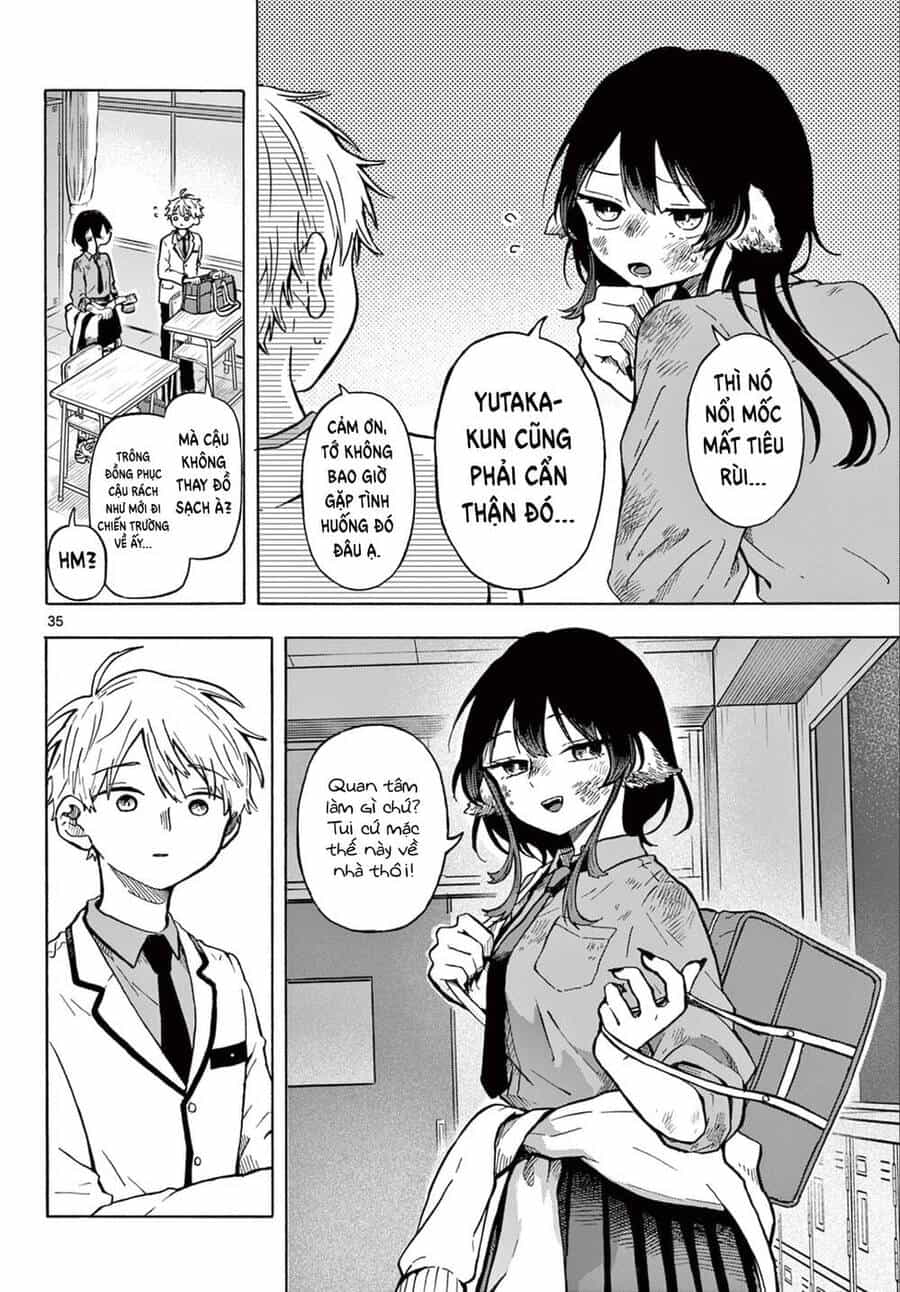 Tsumiki Ogami & The Strange Everyday Life. - Chương 1 - ảnh 36