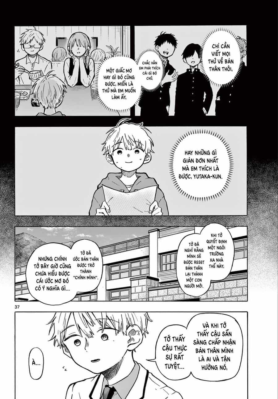 Tsumiki Ogami & The Strange Everyday Life. - Chương 1 - ảnh 38