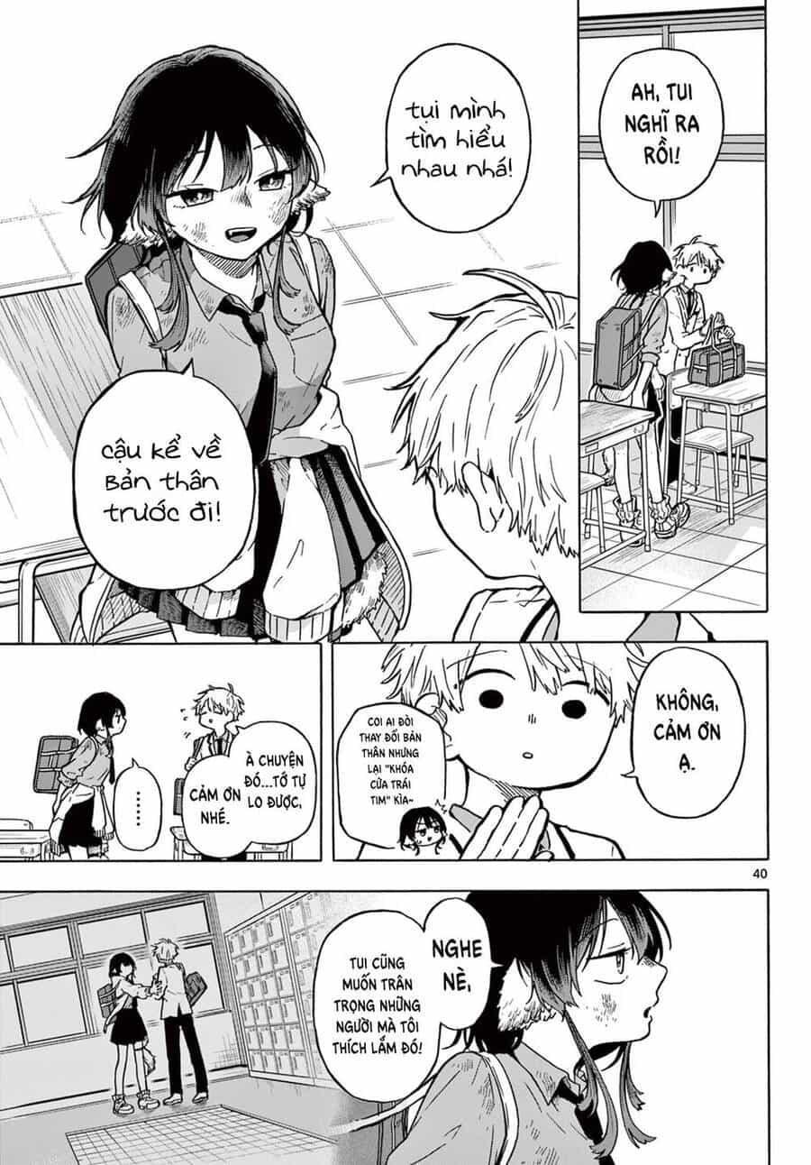 Tsumiki Ogami & The Strange Everyday Life. - Chương 1 - ảnh 41