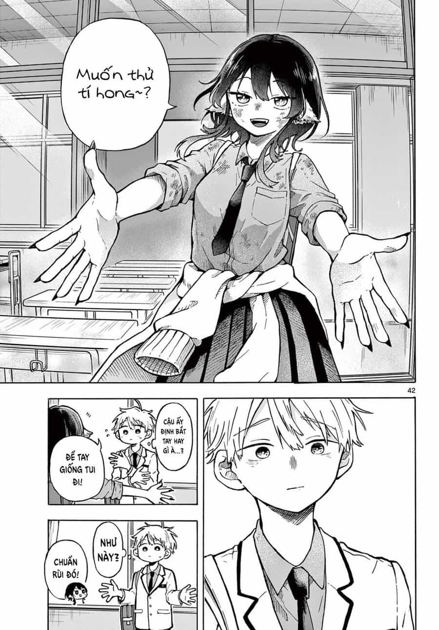 Tsumiki Ogami & The Strange Everyday Life. - Chương 1 - ảnh 43