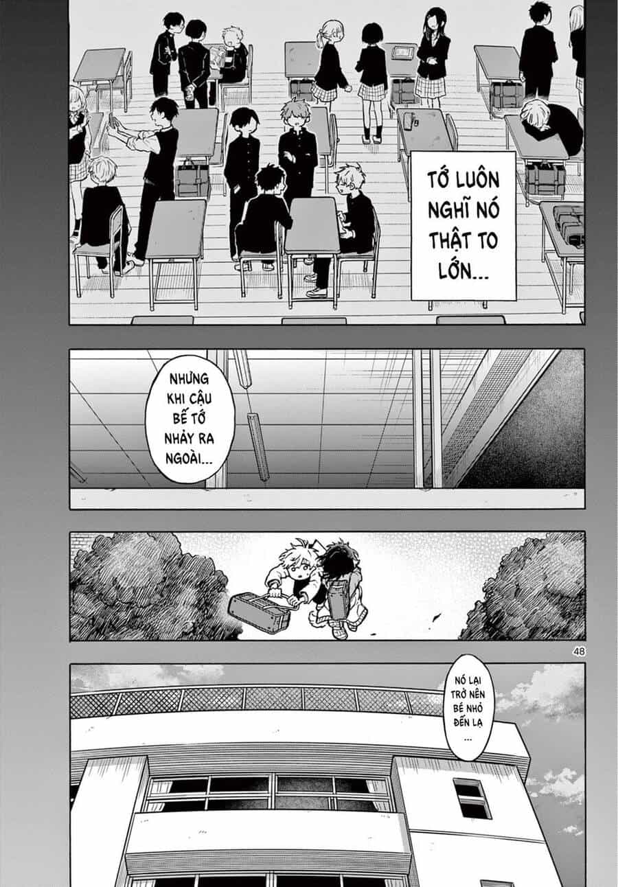 Tsumiki Ogami & The Strange Everyday Life. - Chương 1 - ảnh 48