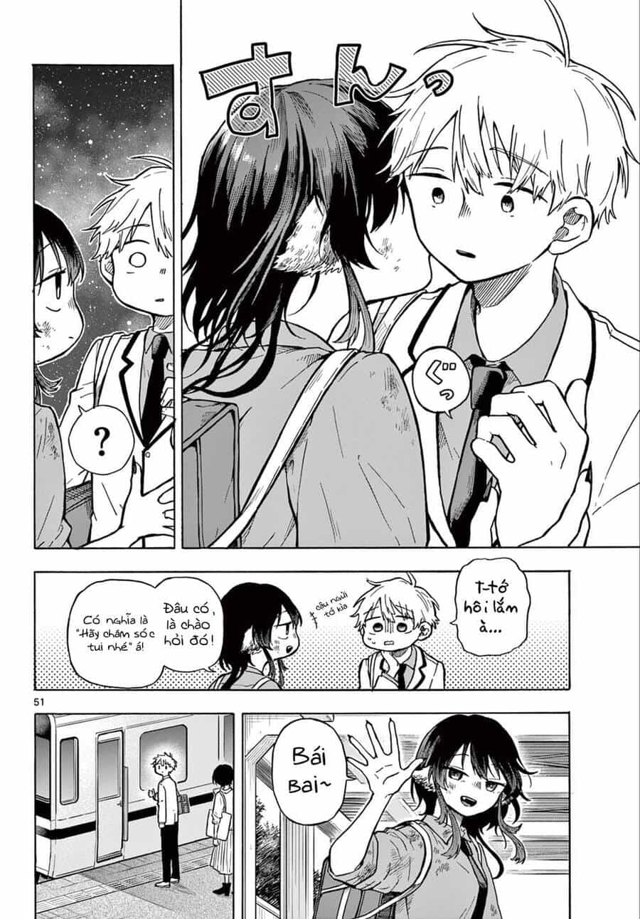 Tsumiki Ogami & The Strange Everyday Life. - Chương 1 - ảnh 50