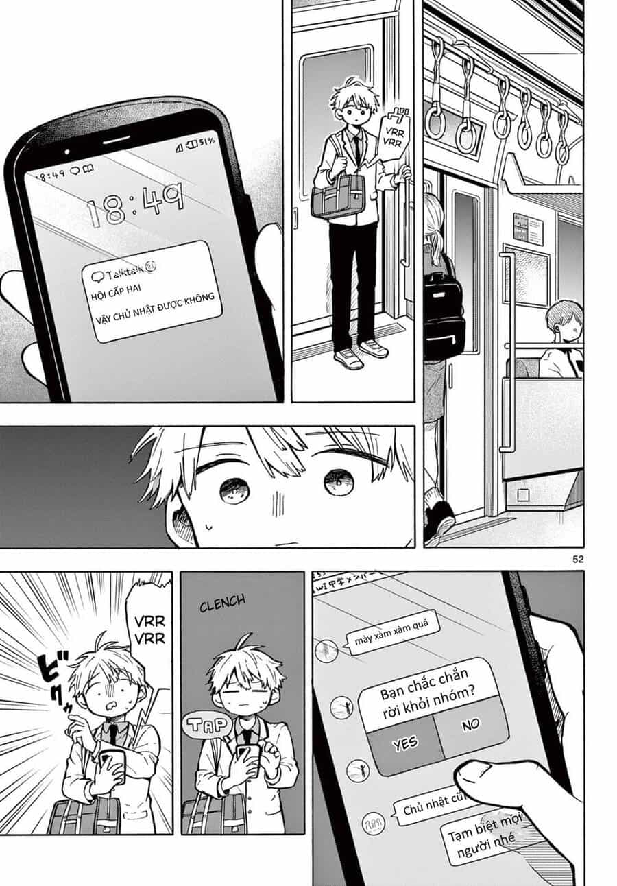 Tsumiki Ogami & The Strange Everyday Life. - Chương 1 - ảnh 51