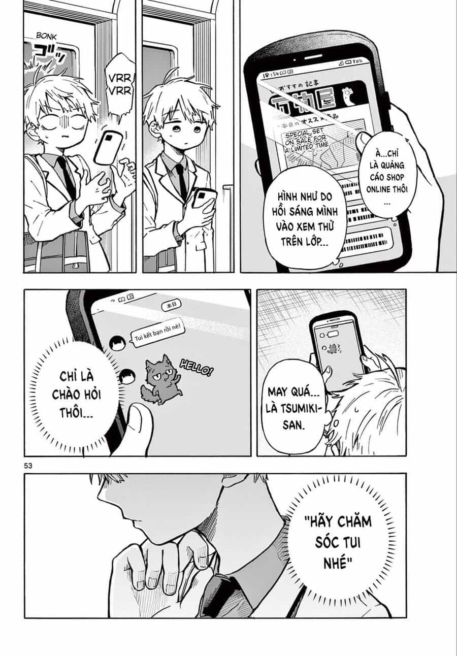 Tsumiki Ogami & The Strange Everyday Life. - Chương 1 - ảnh 52