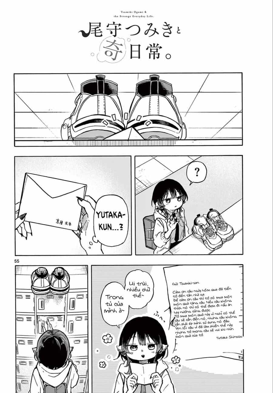 Tsumiki Ogami & The Strange Everyday Life. - Chương 1 - ảnh 54