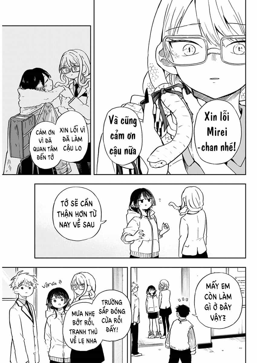 Tsumiki Ogami & The Strange Everyday Life. - Chương 10 - ảnh 16