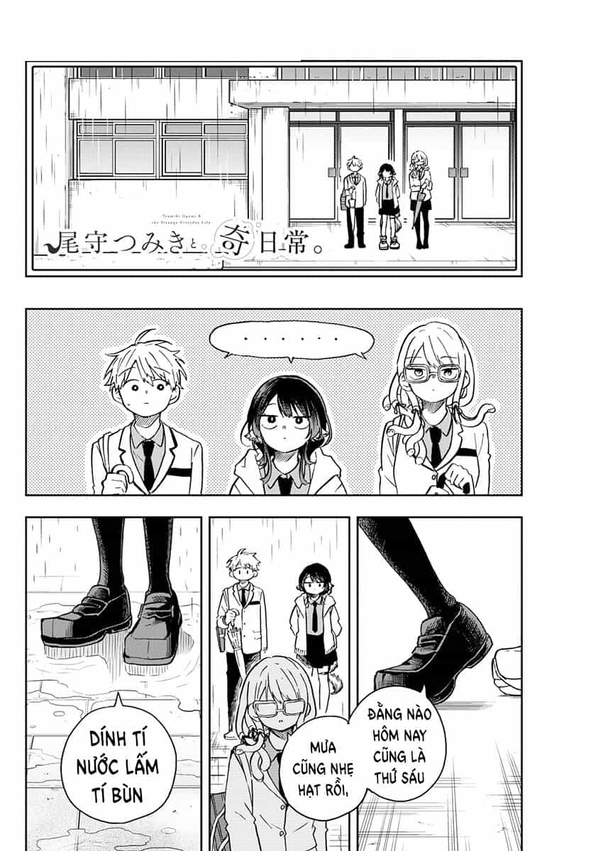 Tsumiki Ogami & The Strange Everyday Life. - Chương 10 - ảnh 17