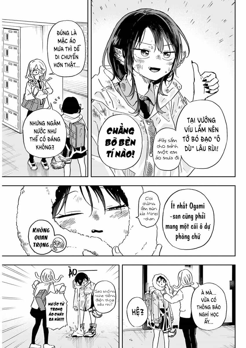 Tsumiki Ogami & The Strange Everyday Life. - Chương 10 - ảnh 6