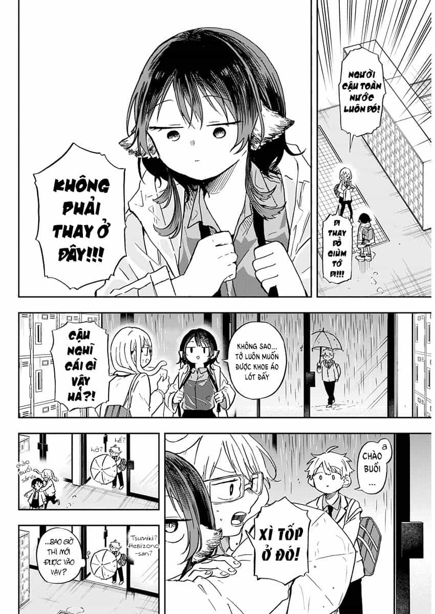 Tsumiki Ogami & The Strange Everyday Life. - Chương 10 - ảnh 7
