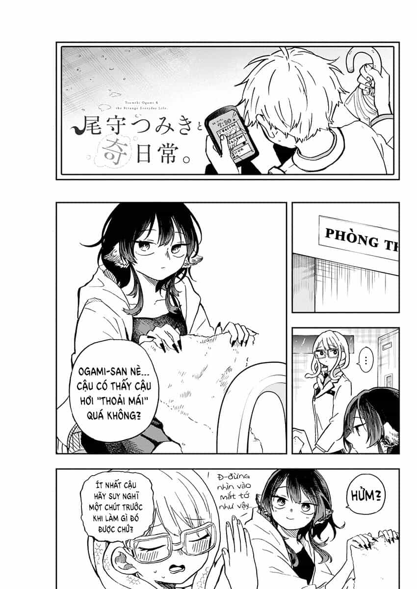 Tsumiki Ogami & The Strange Everyday Life. - Chương 10 - ảnh 8