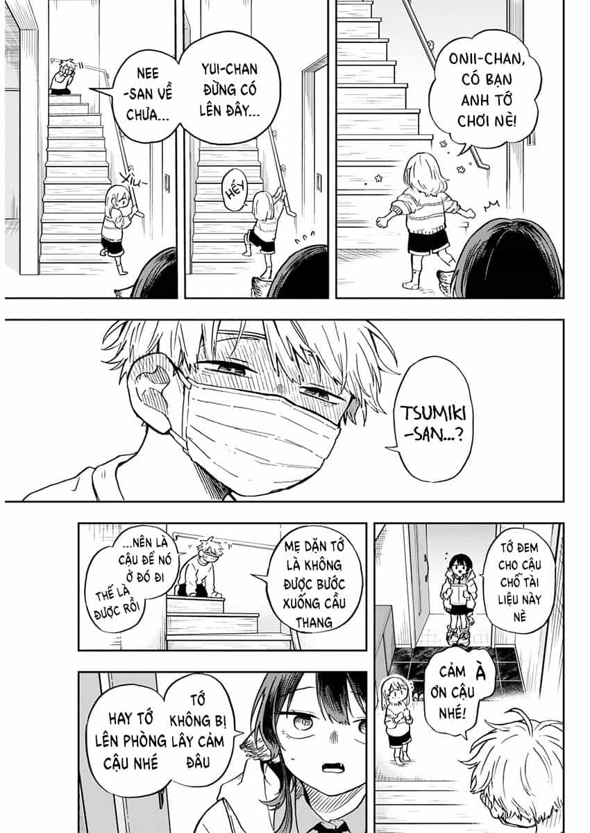 Tsumiki Ogami & The Strange Everyday Life. - Chương 11 - ảnh 10