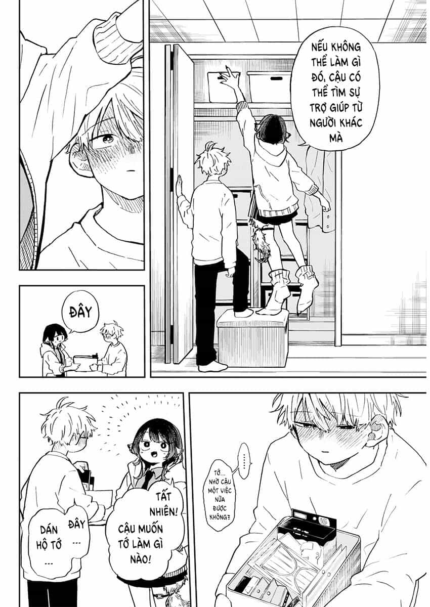 Tsumiki Ogami & The Strange Everyday Life. - Chương 11 - ảnh 15
