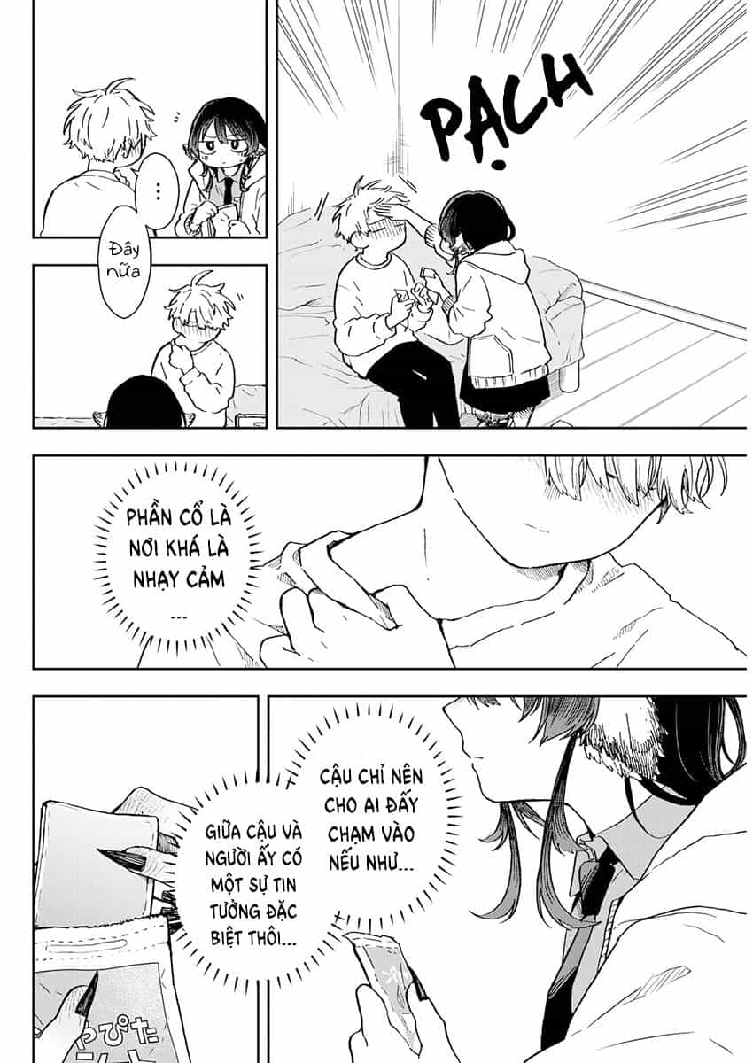 Tsumiki Ogami & The Strange Everyday Life. - Chương 11 - ảnh 17