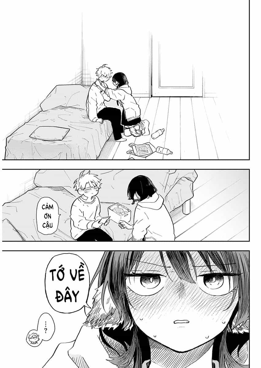 Tsumiki Ogami & The Strange Everyday Life. - Chương 11 - ảnh 18