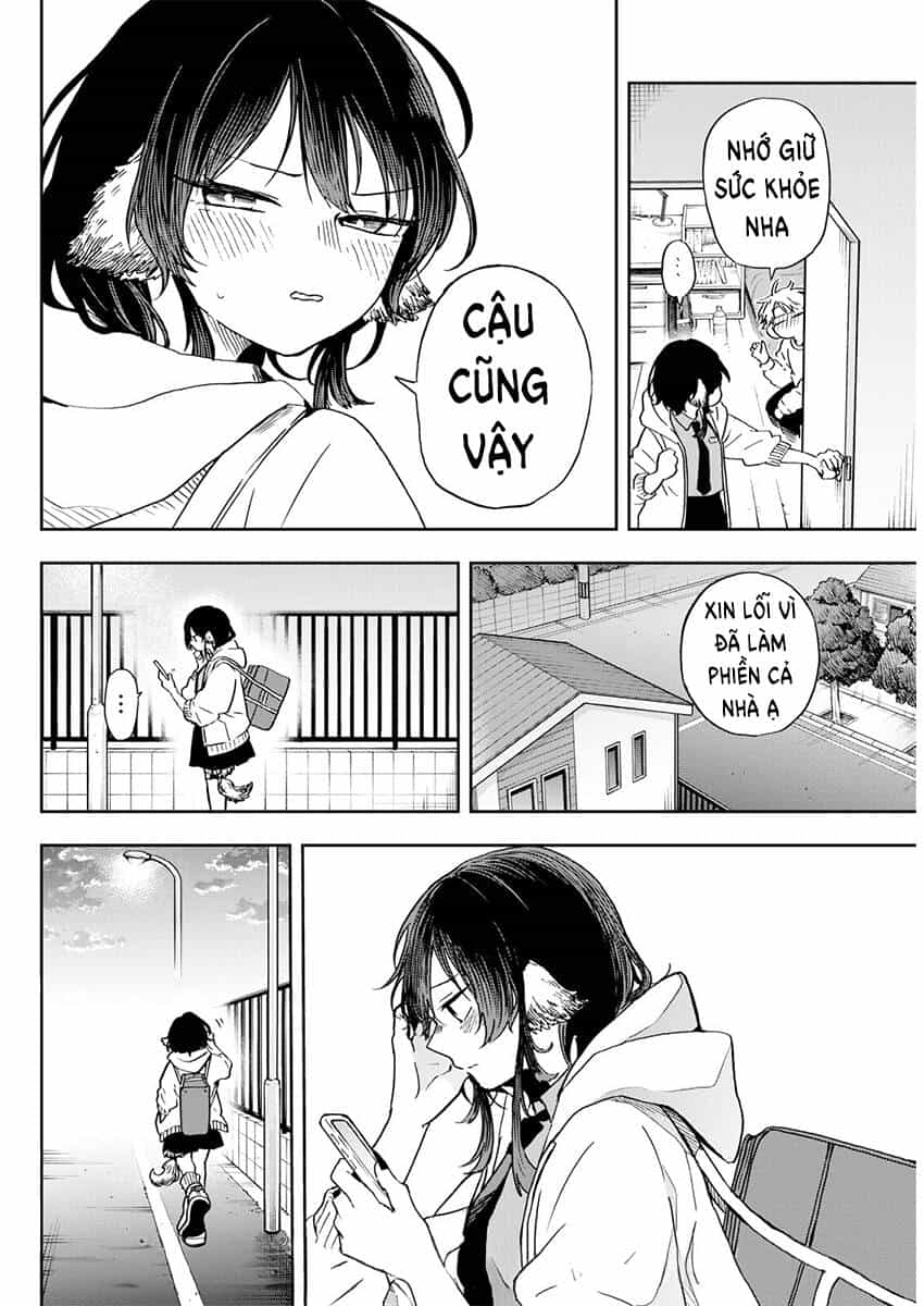Tsumiki Ogami & The Strange Everyday Life. - Chương 11 - ảnh 19