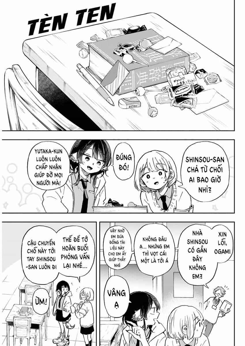Tsumiki Ogami & The Strange Everyday Life. - Chương 11 - ảnh 8