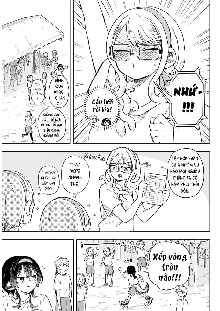 Tsumiki Ogami & The Strange Everyday Life. - Chương 12 - ảnh 10