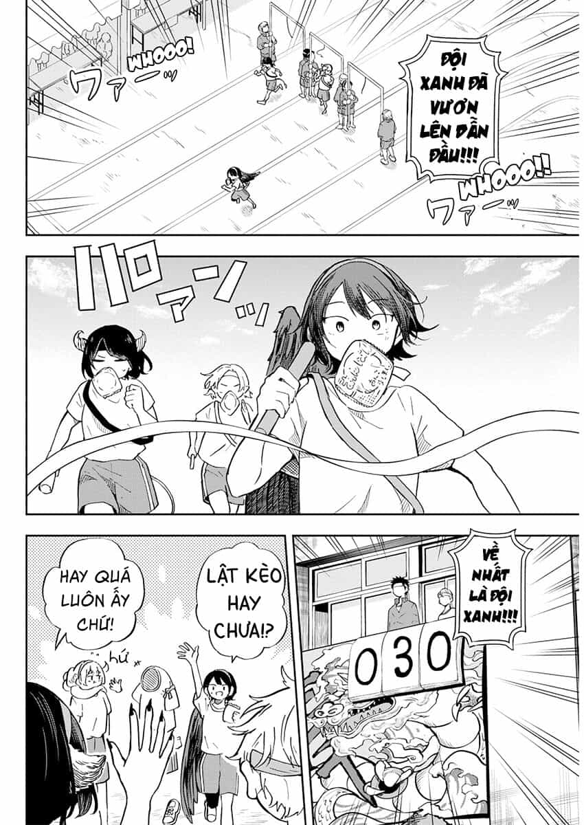 Tsumiki Ogami & The Strange Everyday Life. - Chương 12 - ảnh 15