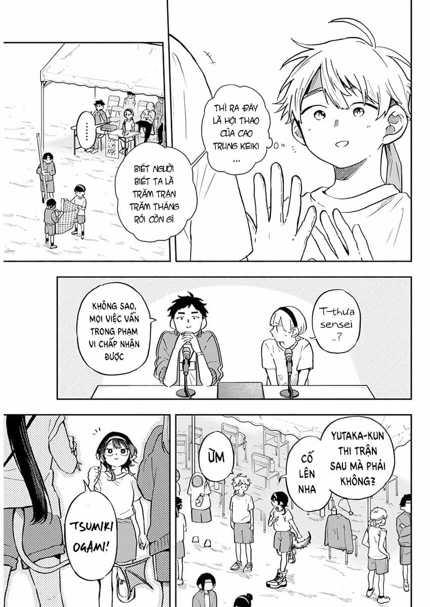 Tsumiki Ogami & The Strange Everyday Life. - Chương 12 - ảnh 16