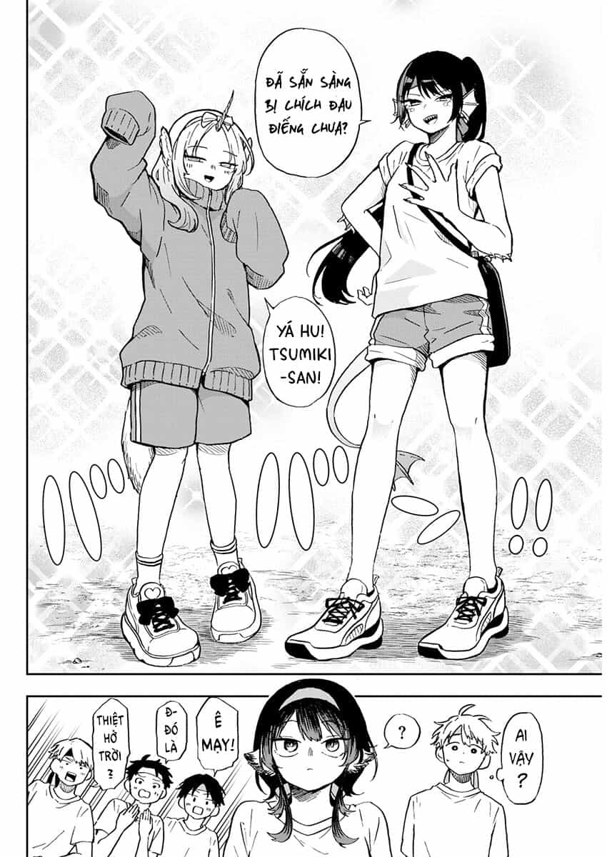 Tsumiki Ogami & The Strange Everyday Life. - Chương 12 - ảnh 17
