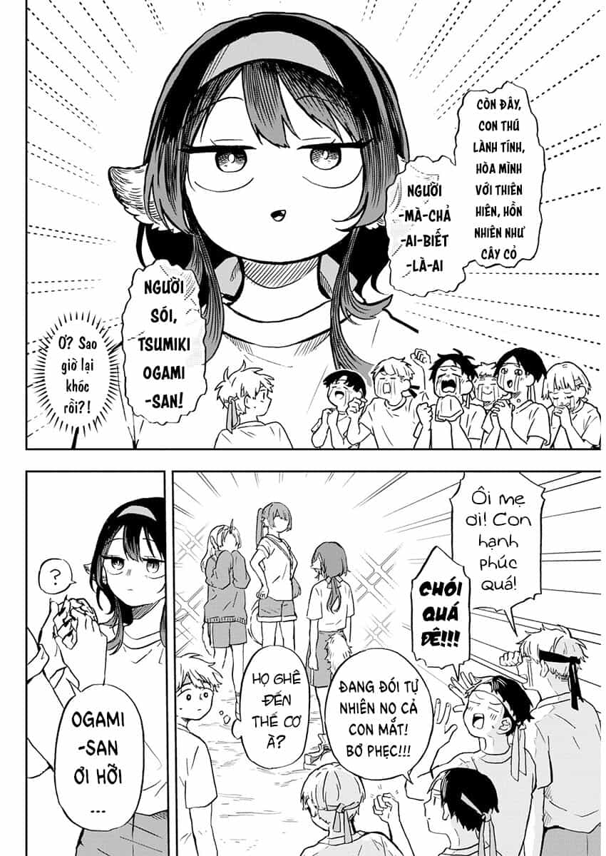 Tsumiki Ogami & The Strange Everyday Life. - Chương 12 - ảnh 19