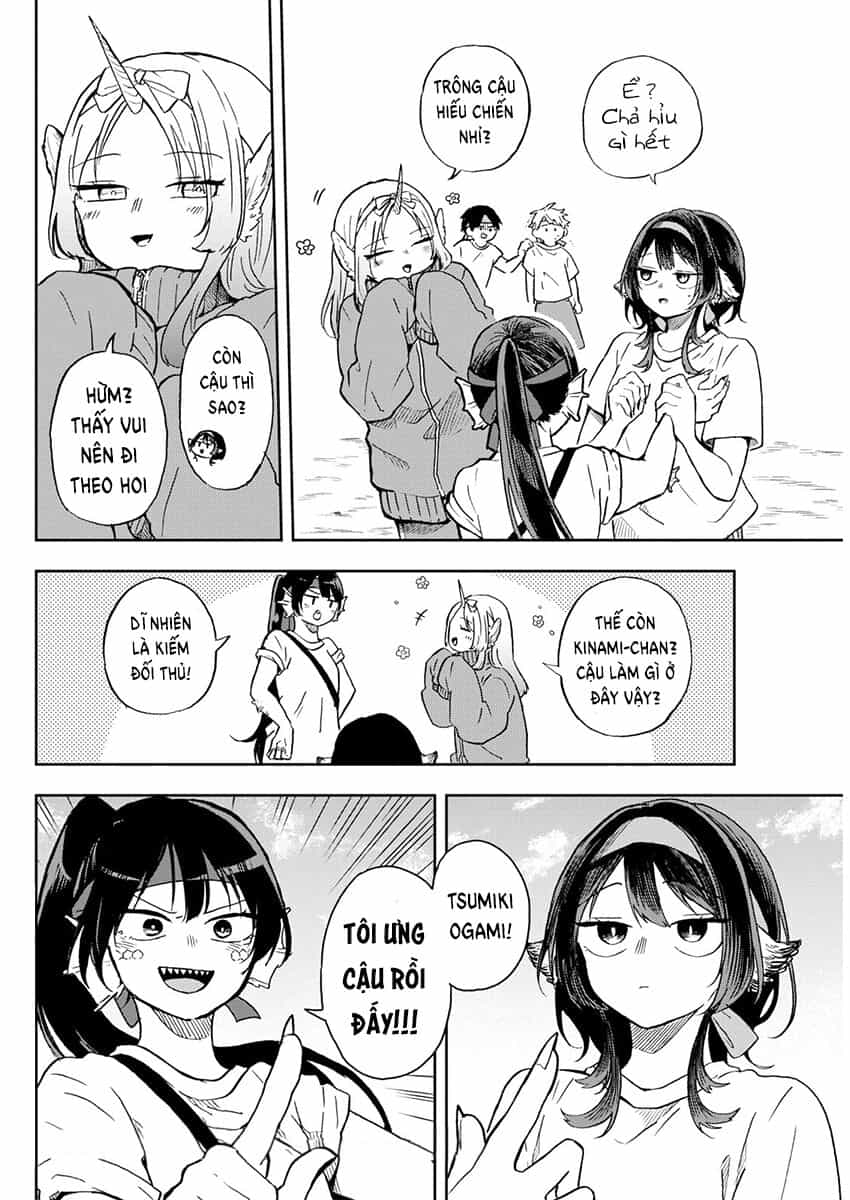 Tsumiki Ogami & The Strange Everyday Life. - Chương 12 - ảnh 21