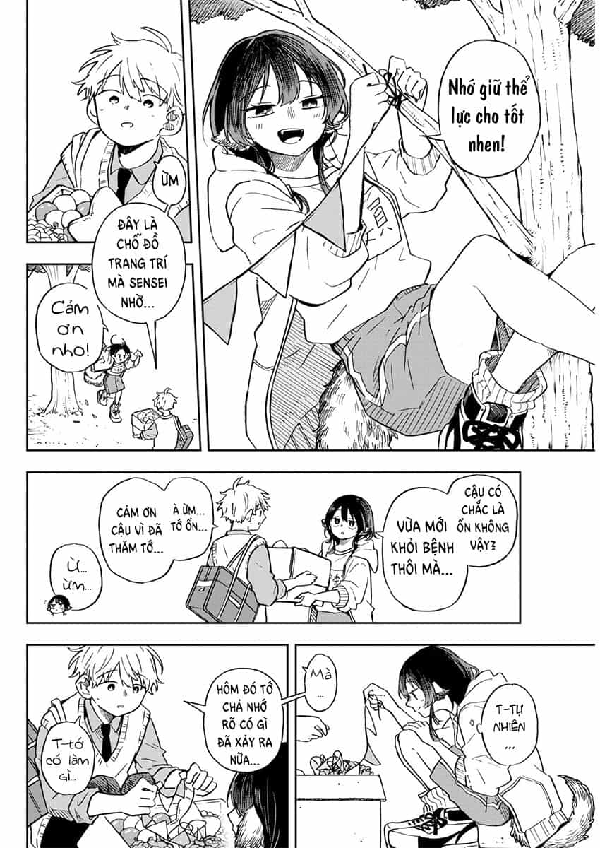 Tsumiki Ogami & The Strange Everyday Life. - Chương 12 - ảnh 5