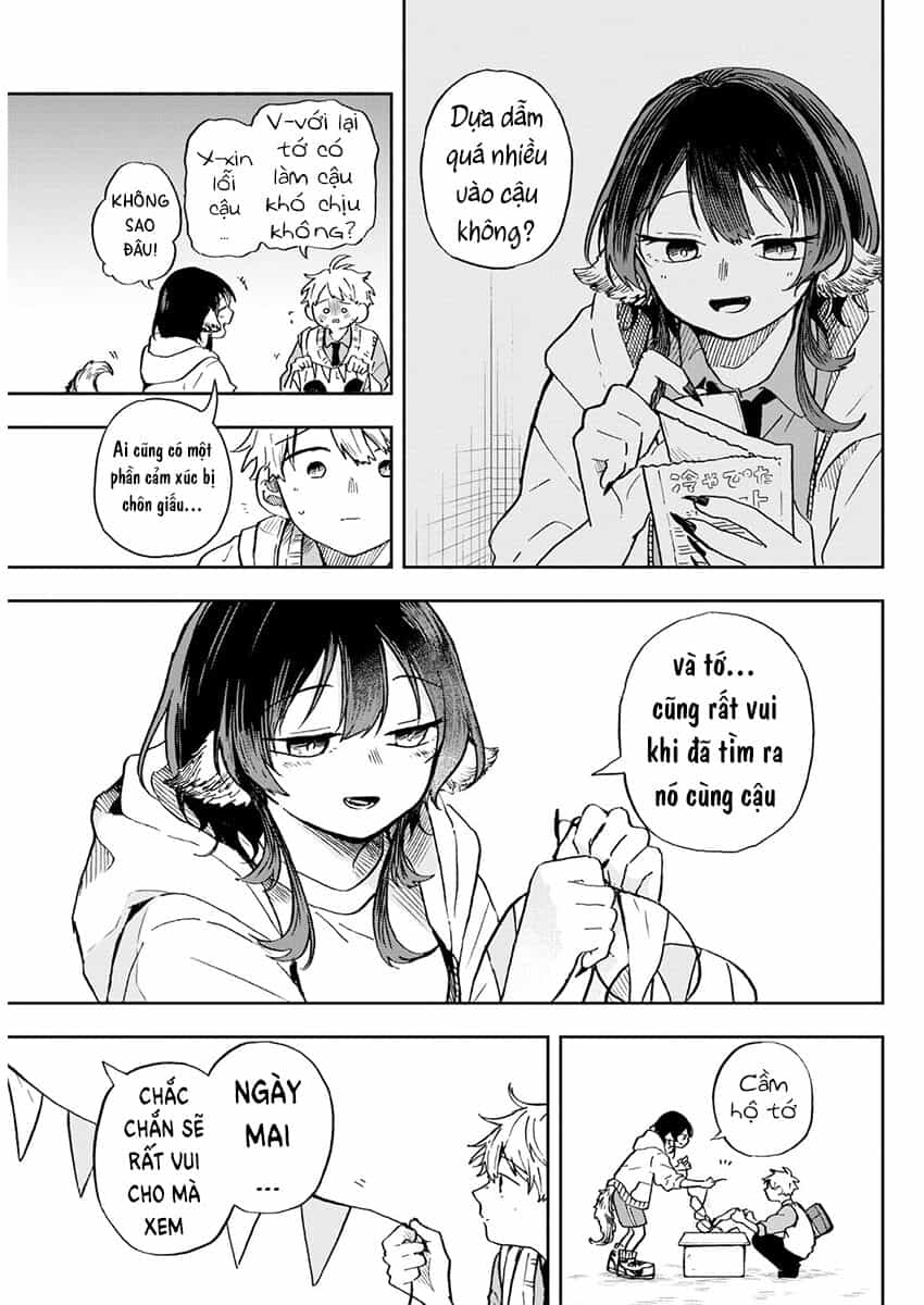 Tsumiki Ogami & The Strange Everyday Life. - Chương 12 - ảnh 6