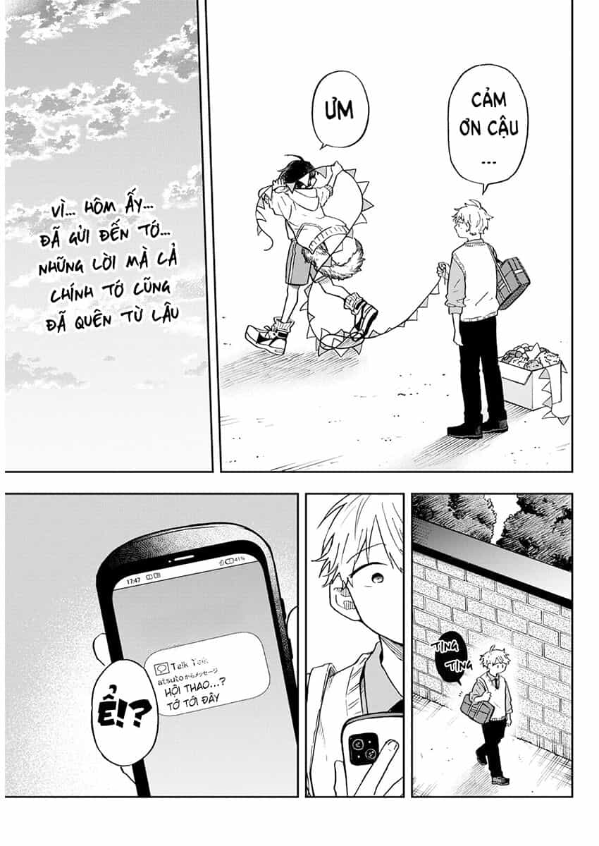 Tsumiki Ogami & The Strange Everyday Life. - Chương 12 - ảnh 8