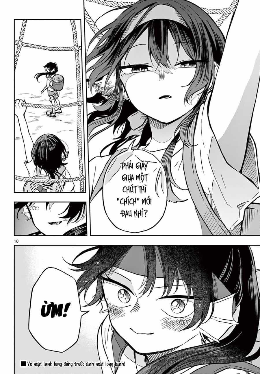 Tsumiki Ogami & The Strange Everyday Life. - Chương 13 - ảnh 11