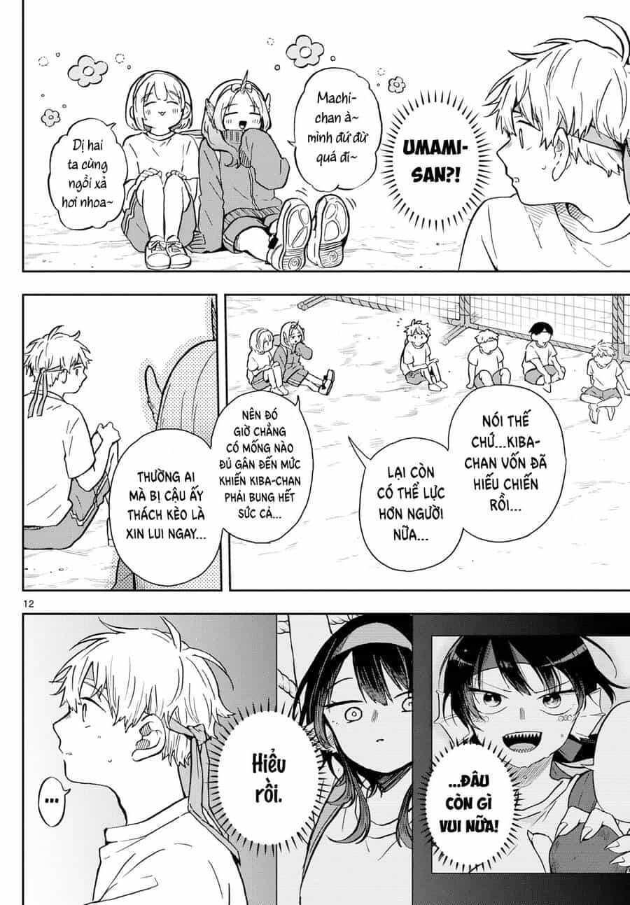 Tsumiki Ogami & The Strange Everyday Life. - Chương 13 - ảnh 13