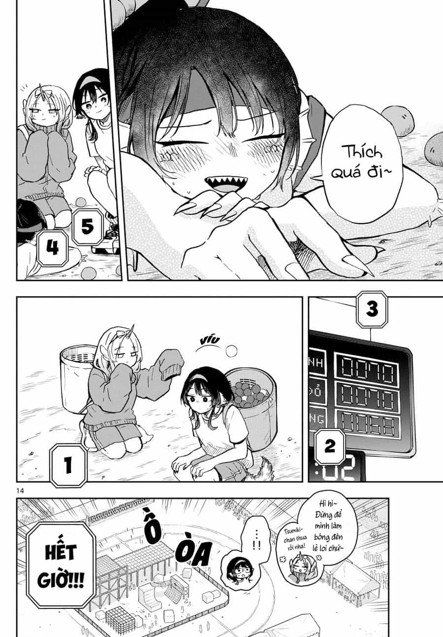 Tsumiki Ogami & The Strange Everyday Life. - Chương 13 - ảnh 15