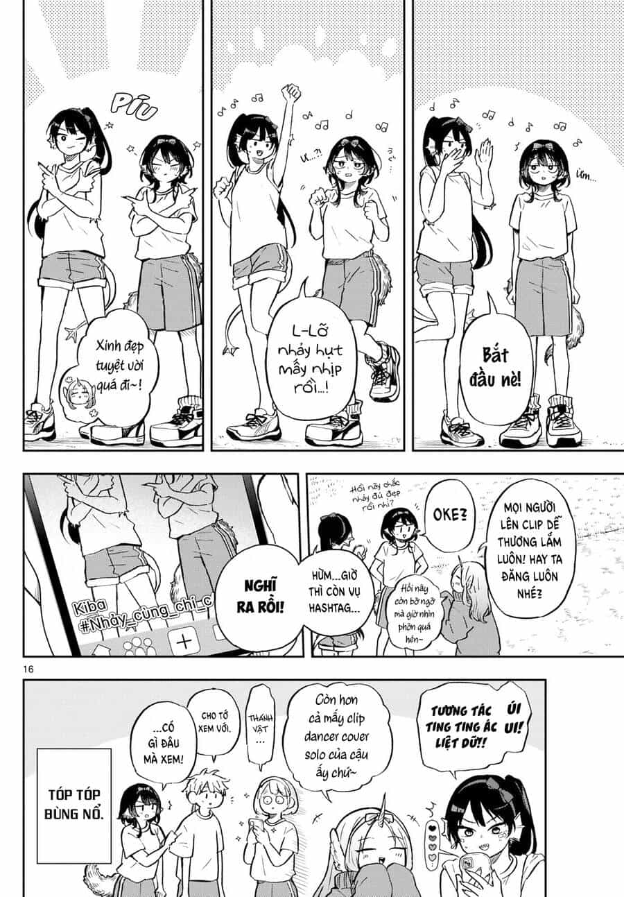 Tsumiki Ogami & The Strange Everyday Life. - Chương 13 - ảnh 17