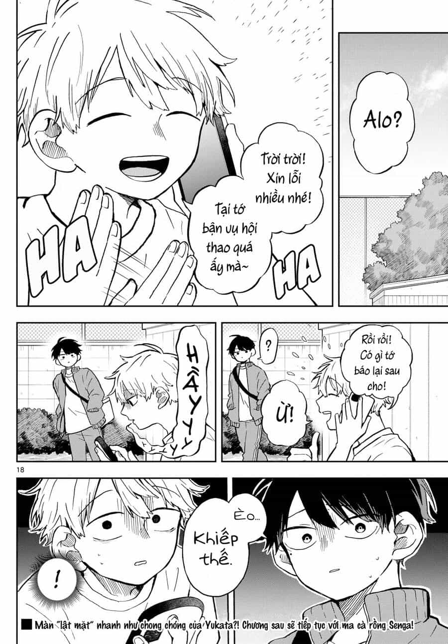 Tsumiki Ogami & The Strange Everyday Life. - Chương 13 - ảnh 19