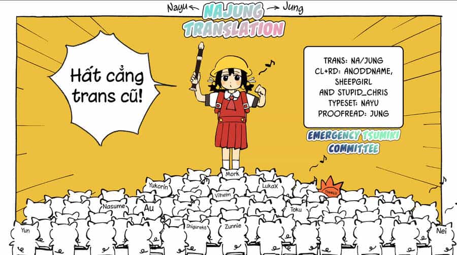 Tsumiki Ogami & The Strange Everyday Life. - Chương 13 - ảnh 20