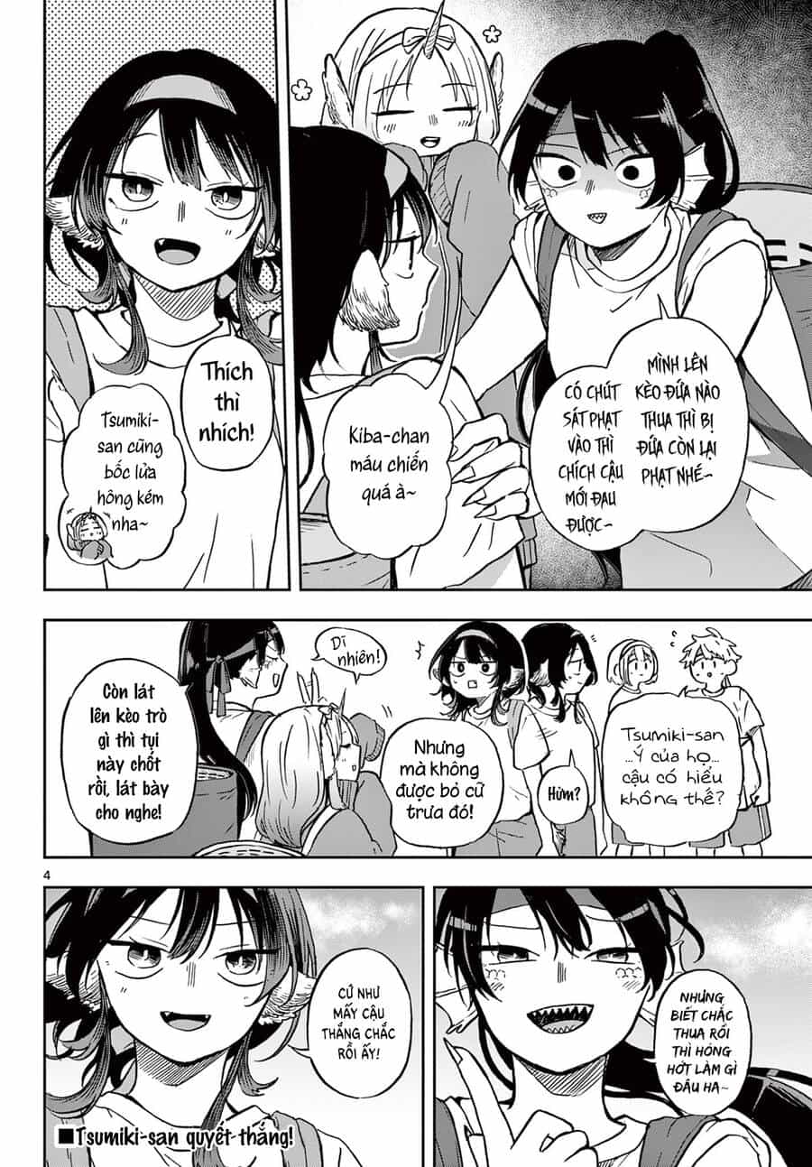 Tsumiki Ogami & The Strange Everyday Life. - Chương 13 - ảnh 5