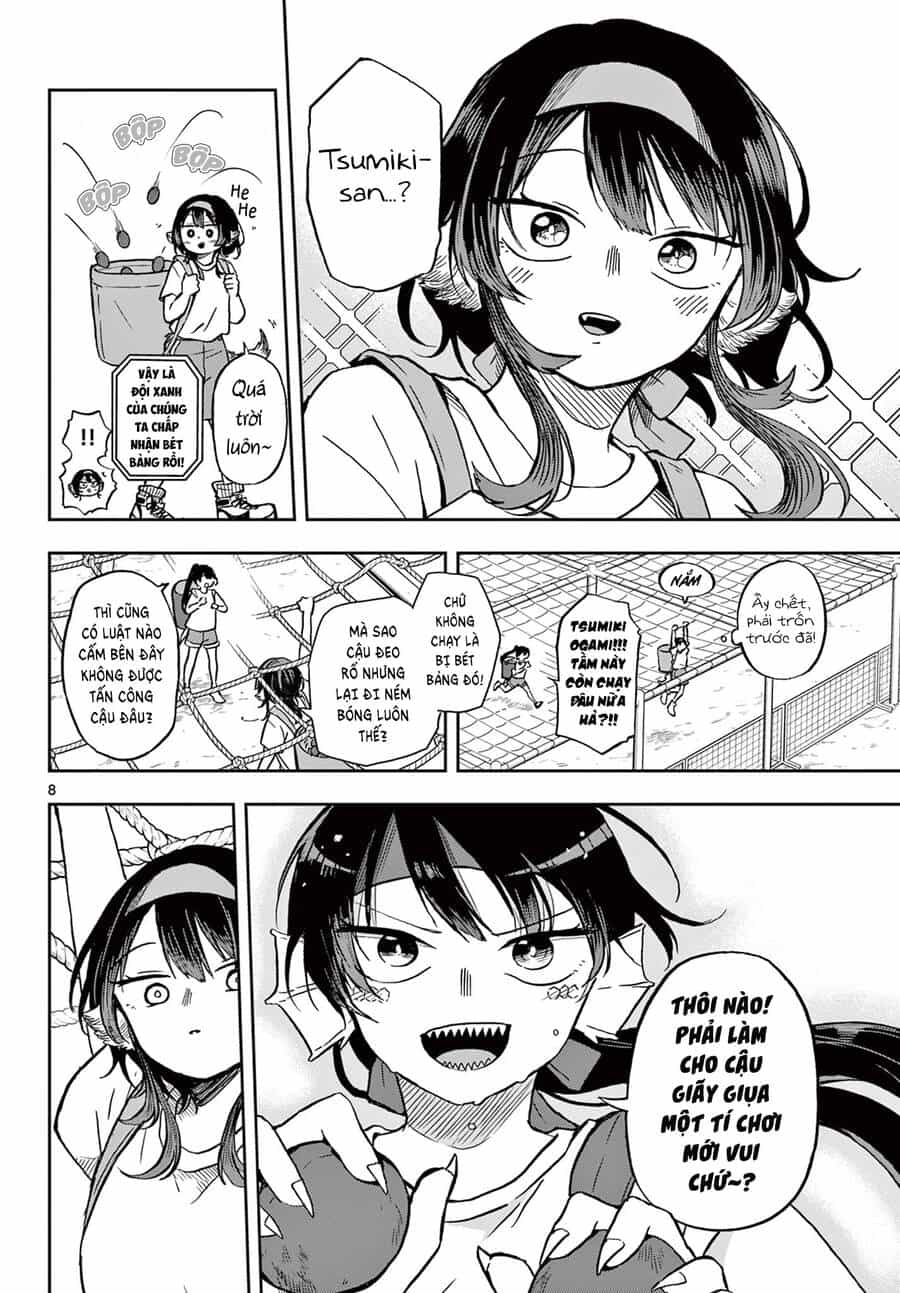 Tsumiki Ogami & The Strange Everyday Life. - Chương 13 - ảnh 9