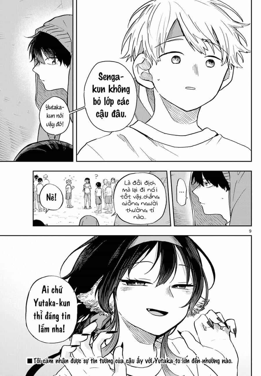 Tsumiki Ogami & The Strange Everyday Life. - Chương 19 - ảnh 10