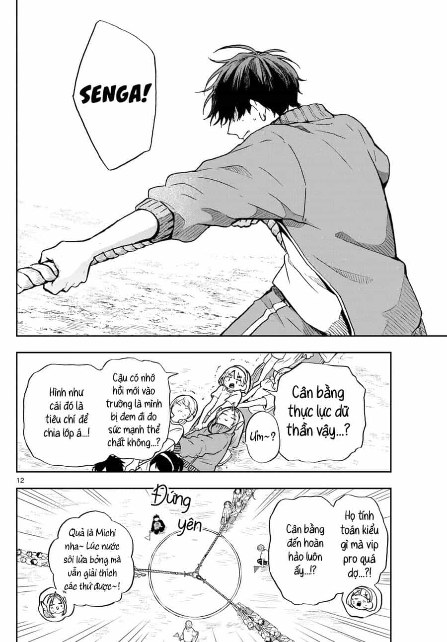 Tsumiki Ogami & The Strange Everyday Life. - Chương 19 - ảnh 13