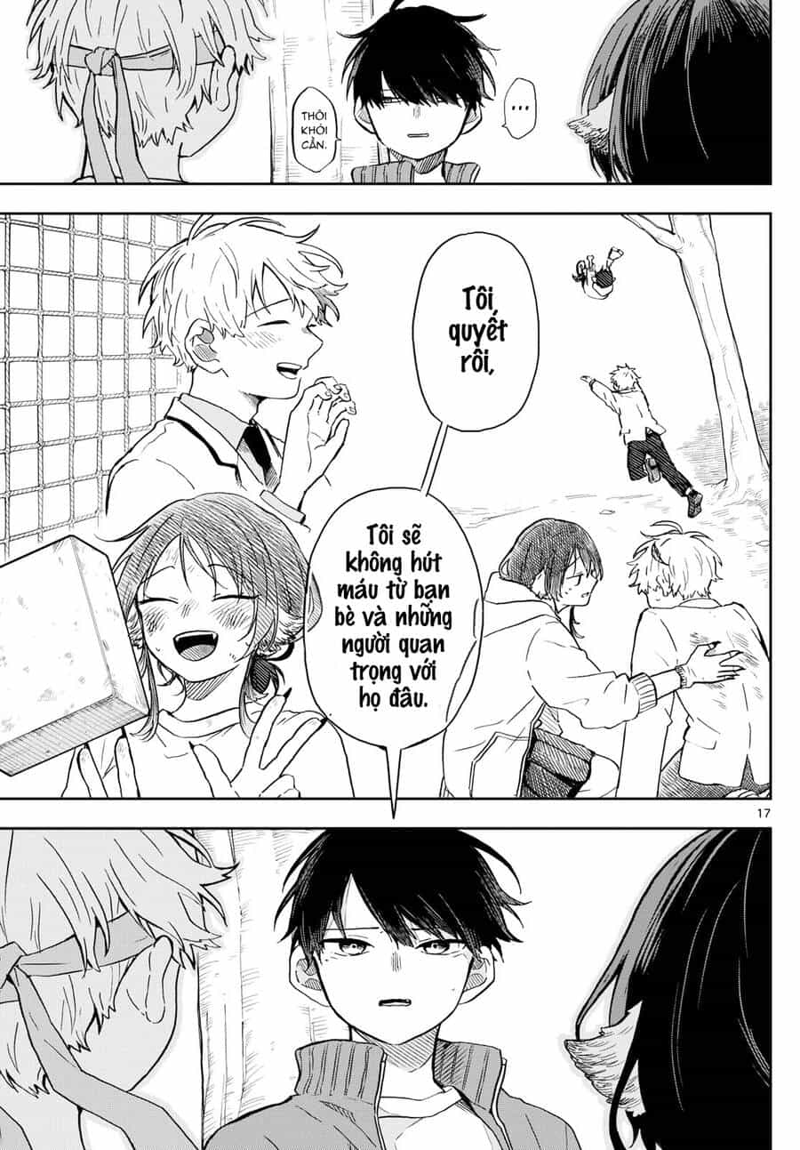 Tsumiki Ogami & The Strange Everyday Life. - Chương 19 - ảnh 18