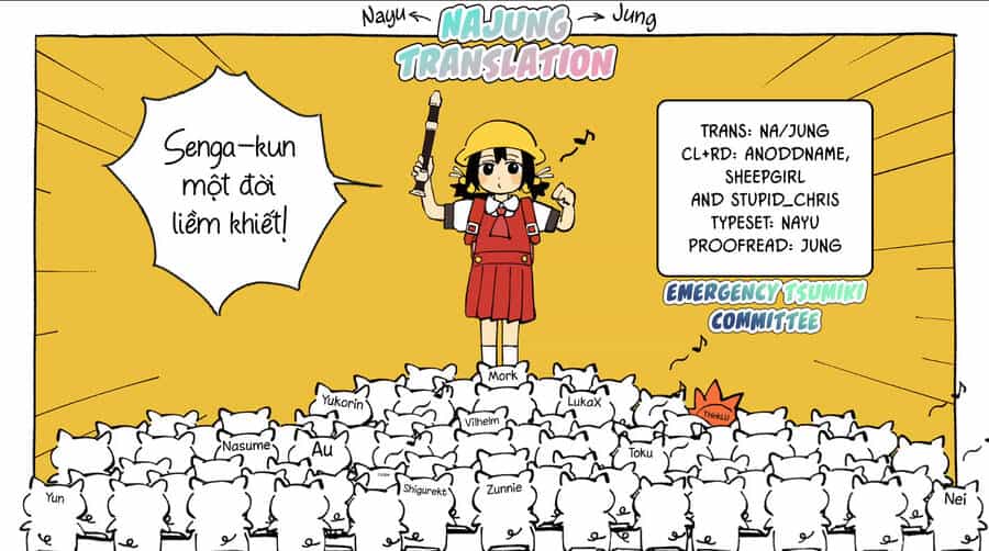 Tsumiki Ogami & The Strange Everyday Life. - Chương 19 - ảnh 20