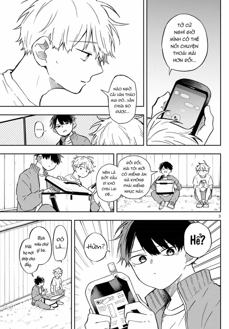 Tsumiki Ogami & The Strange Everyday Life. - Chương 19 - ảnh 4