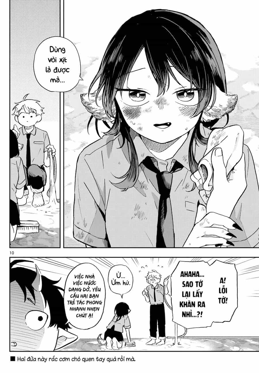 Tsumiki Ogami & The Strange Everyday Life. - Chương 20 - ảnh 11
