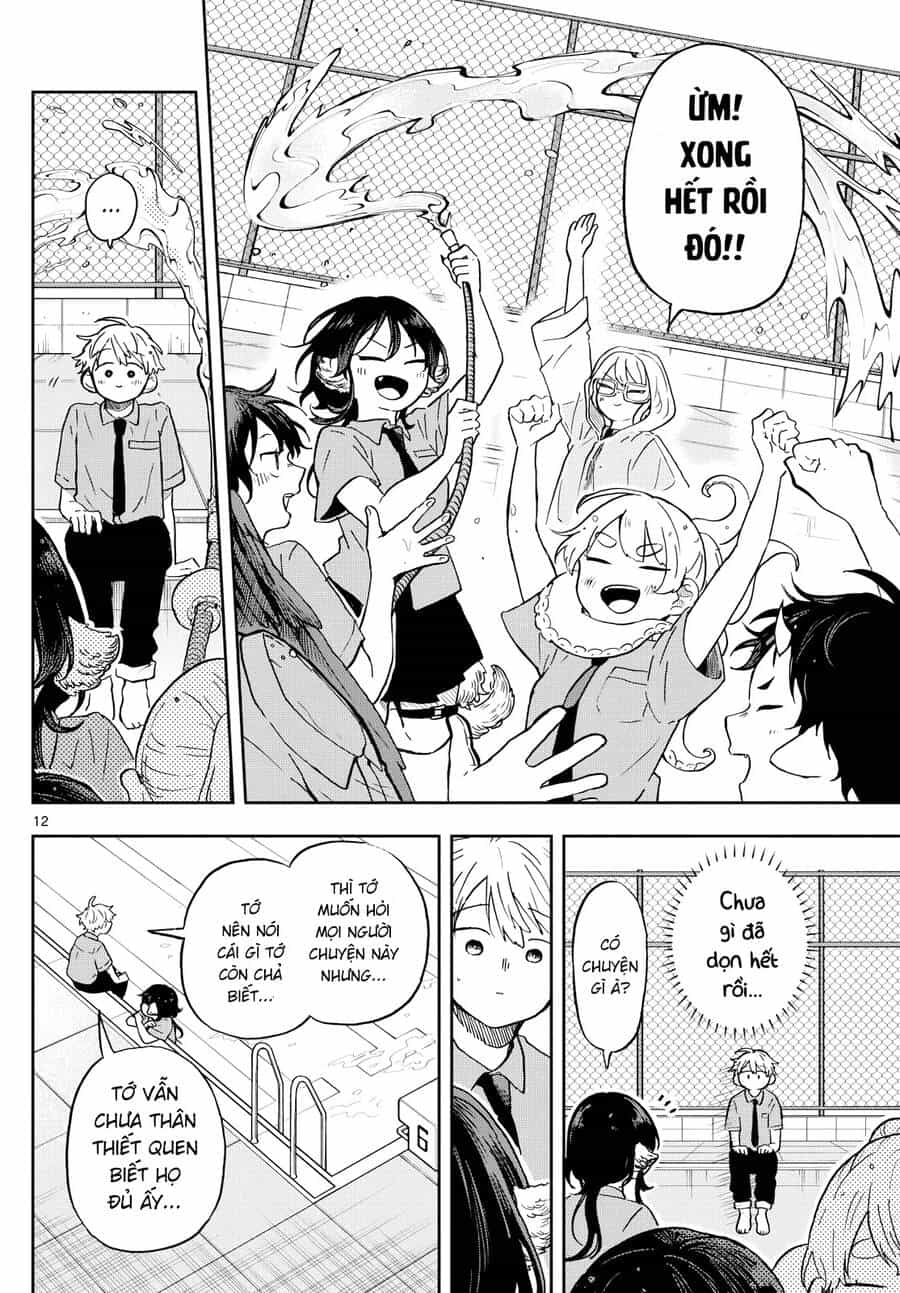 Tsumiki Ogami & The Strange Everyday Life. - Chương 20 - ảnh 13
