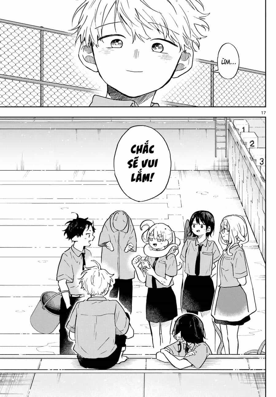 Tsumiki Ogami & The Strange Everyday Life. - Chương 20 - ảnh 18