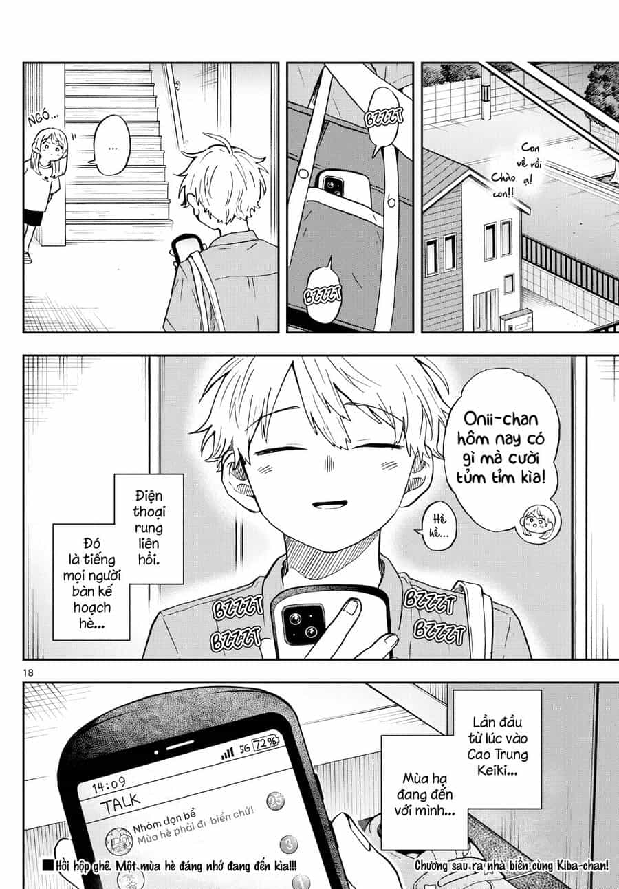 Tsumiki Ogami & The Strange Everyday Life. - Chương 20 - ảnh 19