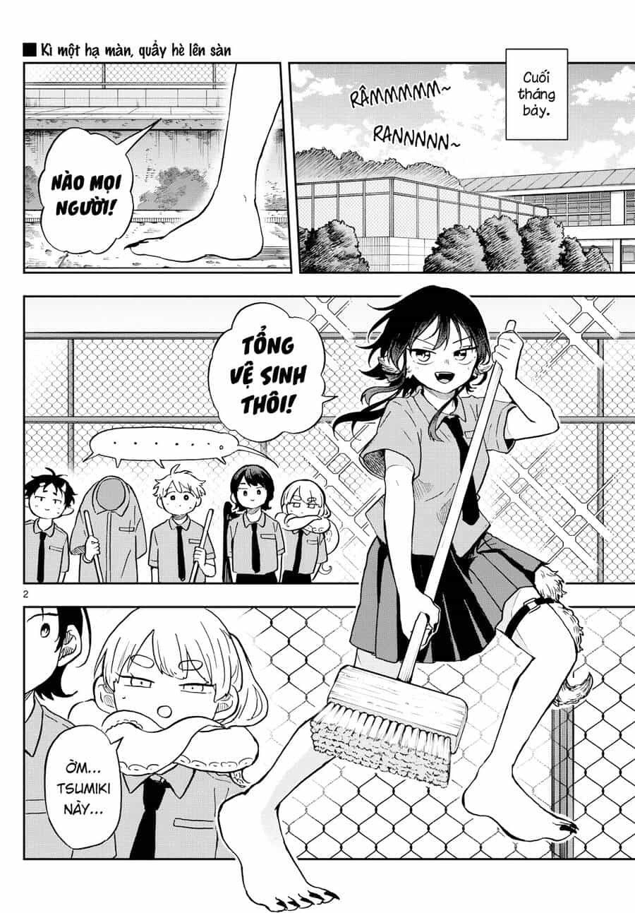 Tsumiki Ogami & The Strange Everyday Life. - Chương 20 - ảnh 3