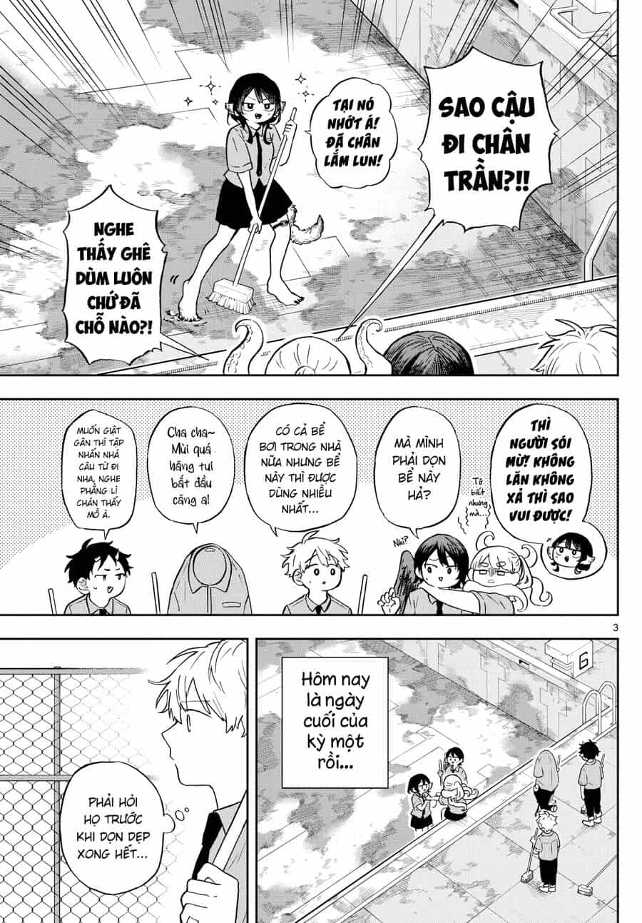 Tsumiki Ogami & The Strange Everyday Life. - Chương 20 - ảnh 4